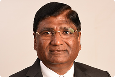 Portrait of Mr. K. C. Jhanwar, Managing Director - UltraTech Cement Ltd