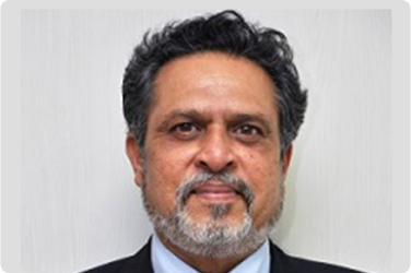 Portrait of Mr. M V Satish, Whole-time Director & SVP (Buildings), Larsen & Toubro