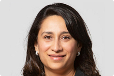 Portrait of Ms. Shalaka Dhawan, Management Advisor, Hindustan  Construction Co Ltd